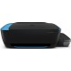 МФУ HP Ink Tank Wireless 419 AiO (Z6Z97A), 4-цветный струйный СНПЧ принтер/сканер/копир A4, 19 (16 цв) стр/мин, 1200 dpi, CISS, 1tray 60, USB2.0/Wi-Fi, автомат.клапан перекрытия подачи чернил (Старт.чернила: 15000 стр черн и по 8000 стр CMY. Гар. 1 год. 
