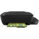 МФУ HP Ink Tank Wireless 419 AiO (Z6Z97A), 4-цветный струйный СНПЧ принтер/сканер/копир A4, 19 (16 цв) стр/мин, 1200 dpi, CISS, 1tray 60, USB2.0/Wi-Fi, автомат.клапан перекрытия подачи чернил (Старт.чернила: 15000 стр черн и по 8000 стр CMY. Гар. 1 год. 