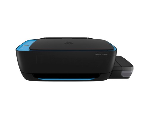 МФУ HP Ink Tank Wireless 419 AiO (Z6Z97A), 4-цветный струйный СНПЧ принтер/сканер/копир A4, 19 (16 цв) стр/мин, 1200 dpi, CISS, 1tray 60, USB2.0/Wi-Fi, автомат.клапан перекрытия подачи чернил (Старт.чернила: 15000 стр черн и по 8000 стр CMY. Гар. 1 год. 