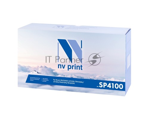 Картридж NVPrint совместимый Ricoh SP4100 для SP4100SF/4110SF/SP4100N/4110N/SP4210N/SP4310N (15000k)