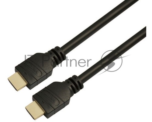 Кабель LAZSO WH-111 HDMI (m)/HDMI (m) 3м.