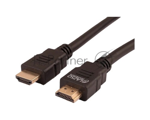 Кабель LAZSO WH-111 HDMI (m)/HDMI (m) 3м.