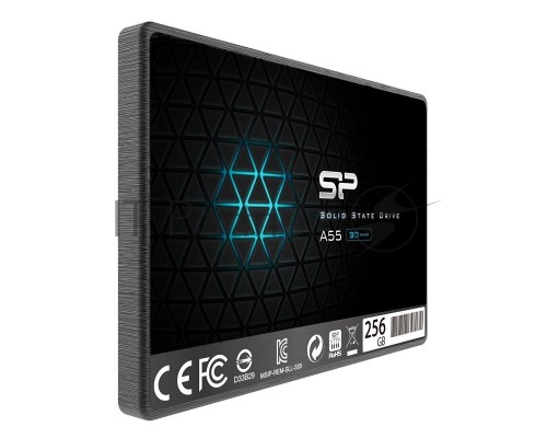 Накопитель SSD Silicon Power 256GB Ace A55 SP256GBSS3A55S25  2.5