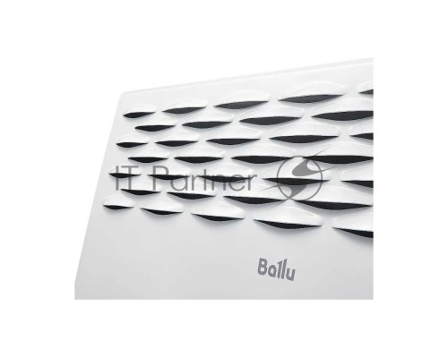 Конвектор Ballu Ettore BEC/ETMR-2000 белый, 2000 Вт, 25 м2, термостат