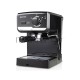 Кофеварка рожковая Vitek VT-1502 черный, исп. кофе - молотый, 1.5 л, 1050 Вт, 15 Бар.