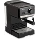 Кофеварка рожковая Vitek VT-1502 черный, исп. кофе - молотый, 1.5 л, 1050 Вт, 15 Бар.
