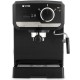 Кофеварка рожковая Vitek VT-1502 черный, исп. кофе - молотый, 1.5 л, 1050 Вт, 15 Бар.