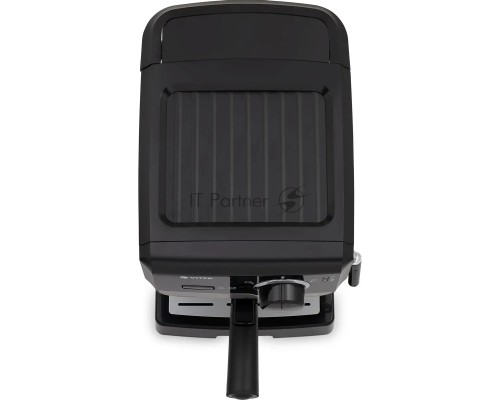 Кофеварка рожковая Vitek VT-1502 черный, исп. кофе - молотый, 1.5 л, 1050 Вт, 15 Бар.