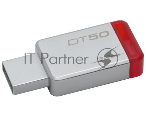 Флеш Диск Kingston USB Drive 32Gb DT50/32GB {USB3.1}