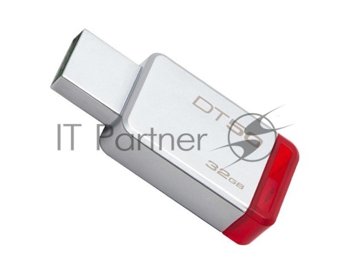 Флеш Диск Kingston USB Drive 32Gb DT50/32GB {USB3.1}
