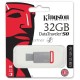 Флеш Диск Kingston USB Drive 32Gb DT50/32GB {USB3.1}