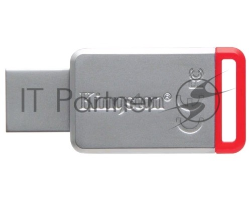 Флеш Диск Kingston USB Drive 32Gb DT50/32GB {USB3.1}