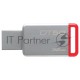 Флеш Диск Kingston USB Drive 32Gb DT50/32GB {USB3.1}
