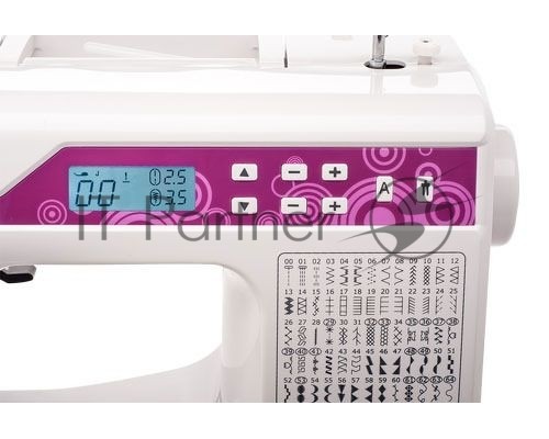Швейная машина Comfort 100A белый