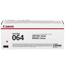 Canon Тонер-картридж/ CRG 064 M 4933C001