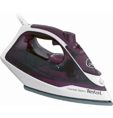 TEFAL FV2835E0 Утюг, 2400Вт, 160г, белый/сиреневый