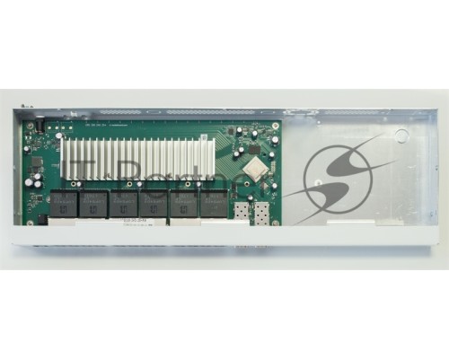 Маршрутизатор 24PORT 1000M CRS326-24G-2S+RM MIKROTIK