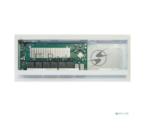 Маршрутизатор 24PORT 1000M CRS326-24G-2S+RM MIKROTIK