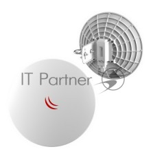Точка доступа MikroTik DynaDish 6 (RBDynaDishG-6HnD)