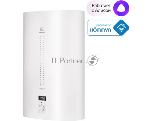 Водонагреватель Electrolux EWH 80 Centurio IQ 2.0 Водонагреватель Electrolux EWH 80 Centurio IQ 2.0