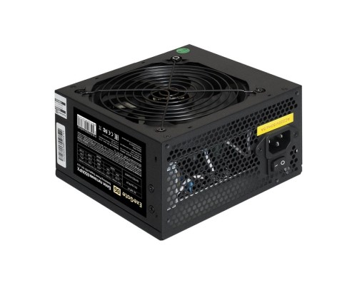 [Блок питания] Exegate EX292244RUS Блок питания 850W  850NPX (ATX, 12cm fan, 24pin, 2x(4+4)pin, 2xPCI-E, 5xSATA, 3xIDE, black)