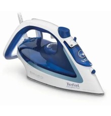 TEFAL FV5715E0 Утюг, 2400Вт, 195г, белый/синий