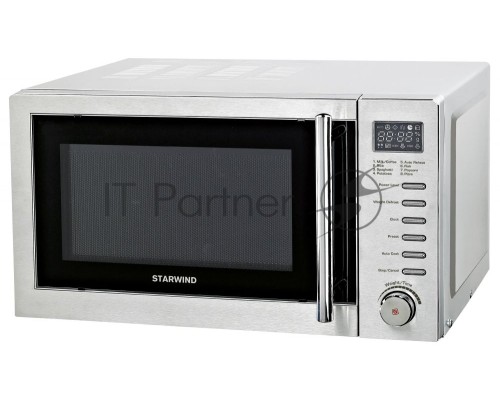 Микроволновая печь Starwind SMW5220, нержавеющая сталь