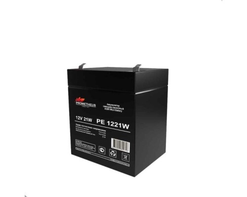 [Прометей Энерджи] Prometheus Energy PE 1221 W (12V 5Ah) аккумулятор свинцово-кислотный