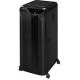Шредер Fellowes AutoMax 550C (секр.P-4)/фрагменты/550лист./83лтр./скрепки/скобы/пл.карты/CD