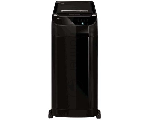Шредер Fellowes AutoMax 550C (секр.P-4)/фрагменты/550лист./83лтр./скрепки/скобы/пл.карты/CD