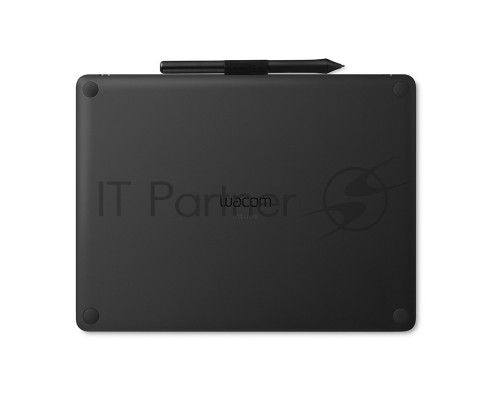Планшет для рисования Wacom Intuos M Bluetooth CTL-6100WLK-N Bluetooth/USB черный