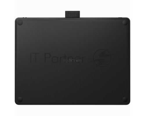 Планшет для рисования Wacom Intuos M Bluetooth CTL-6100WLK-N Bluetooth/USB черный