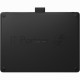 Планшет для рисования Wacom Intuos M Bluetooth CTL-6100WLK-N Bluetooth/USB черный