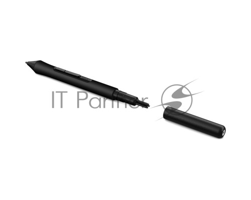 Планшет для рисования Wacom Intuos M Bluetooth CTL-6100WLK-N Bluetooth/USB черный