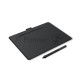 Планшет для рисования Wacom Intuos M Bluetooth CTL-6100WLK-N Bluetooth/USB черный