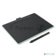 Планшет для рисования Wacom Intuos M Bluetooth CTL-6100WLE-N Bluetooth/USB фисташковый