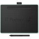 Планшет для рисования Wacom Intuos M Bluetooth CTL-6100WLE-N Bluetooth/USB фисташковый