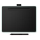 Планшет для рисования Wacom Intuos M Bluetooth CTL-6100WLE-N Bluetooth/USB фисташковый