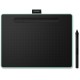 Планшет для рисования Wacom Intuos M Bluetooth CTL-6100WLE-N Bluetooth/USB фисташковый