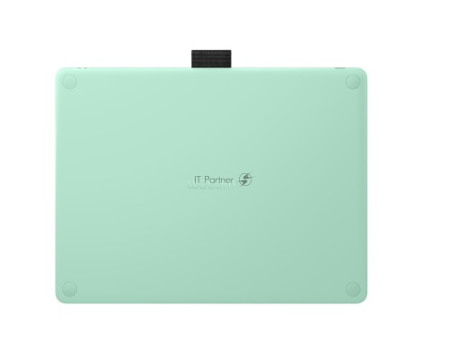 Планшет для рисования Wacom Intuos M Bluetooth CTL-6100WLE-N Bluetooth/USB фисташковый