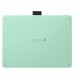 Планшет для рисования Wacom Intuos M Bluetooth CTL-6100WLE-N Bluetooth/USB фисташковый