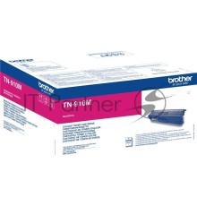 Тонер TN-910M для Brother HLL9310CDW/MFCL9570CDW малиновый (9000стр)