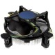 Кулер ACD ACD-CD5L3-A серебристый 90мм Алюминий 2300rpm 23.5 3-pin 65Вт
