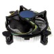 Кулер ACD ACD-CD5L3-A серебристый 90мм Алюминий 2300rpm 23.5 3-pin 65Вт
