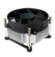 Кулер ACD-CD5M4-A серебристый 90мм алюминий 2400rpm 4-pin 31.6db 95Вт
