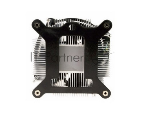 Кулер ACD-CD5M4-A серебристый 90мм алюминий 2400rpm 4-pin 31.6db 95Вт