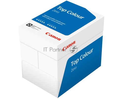Бумага Canon Top Color Zero, 350г, SRA3, 125л (в кор. 4 пач.)