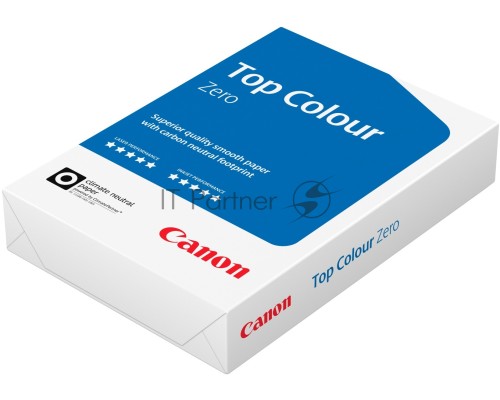 Бумага Canon Top Color Zero, 350г, SRA3, 125л (в кор. 4 пач.)