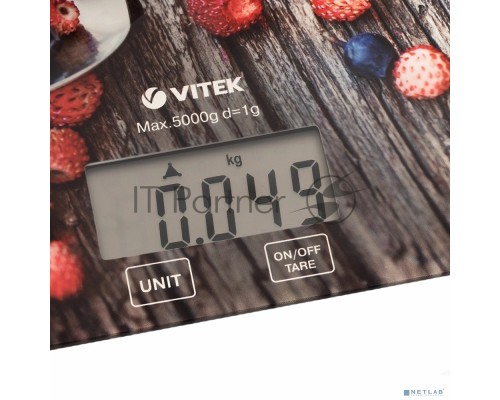 Кухонные весы Vitek VT-8000 MC