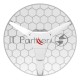 Точка доступа Mikrotik RBLHGG-5acD with 24.5dBi 5GHz antenna, Dual Chain 802.11ac wireless, 716MHz CPU, 256MB RAM, 1x Gigabit LAN, POE, PSU, RouterOS L3, International version